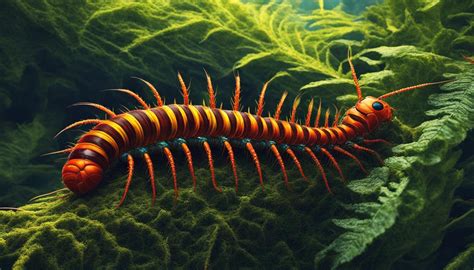 centipede dream